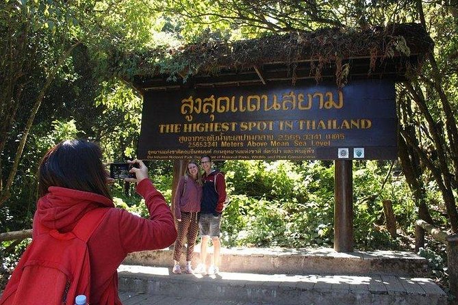 From Chiang Mai: Inthanon National Park 9-Hour Group Tour - Cancellation Policy
