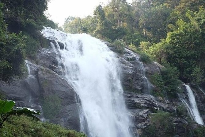 From Chiang Mai: Inthanon National Park 9-Hour Group Tour - Directions