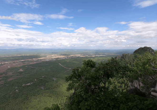From Chiang Mai: Lampang Summit & Springs - Chae Son National Park