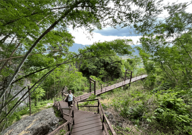 From Chiang Mai: Lampang Summit & Springs - Inclusions of the Tour