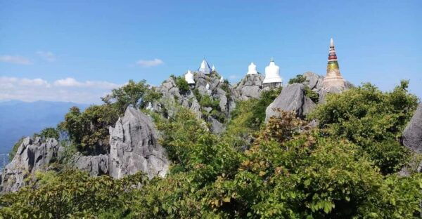 From Chiang Mai: Lampang Summit & Springs - What to Bring