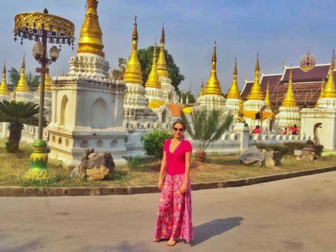 From Chiang Mai: Lamphun and Lampang Temples Tour - Highlights
