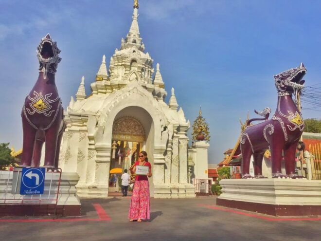 From Chiang Mai: Lamphun and Lampang Temples Tour - Booking Details