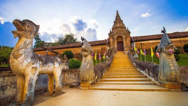 From Chiang Mai: Lamphun and Lampang Temples Tour - Common Questions