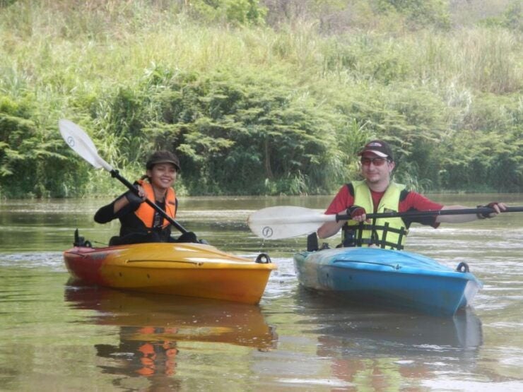 From Chiang Mai: Leisure Bike and Kayak Excursion - Booking Information