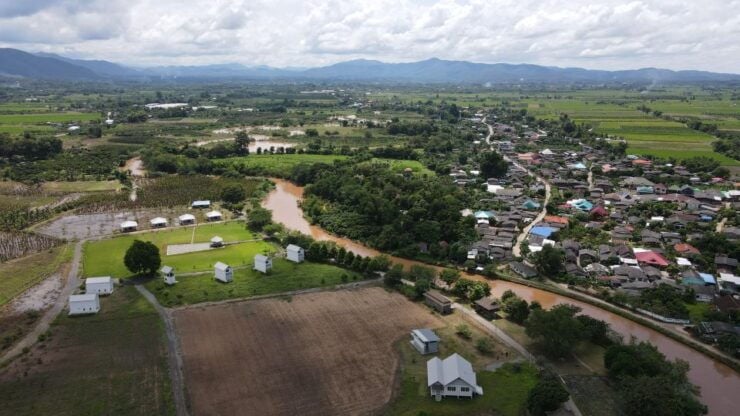 From Chiang Mai: Leisure Bike and Kayak Excursion - Experience Highlights