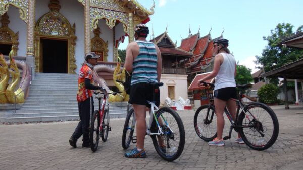 From Chiang Mai: Leisure Bike and Kayak Excursion - Common Questions