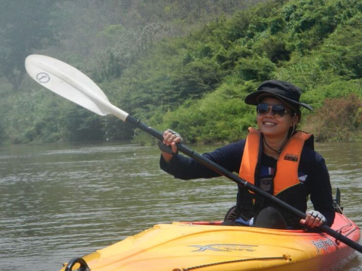 From Chiang Mai: Mae Taeng Forest Full-Day River Kayaking - Experience Highlights