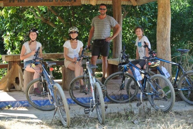 From Chiang Mai: Mae Taeng Valley and Waterfalls Cycle Tour - Customer Reviews