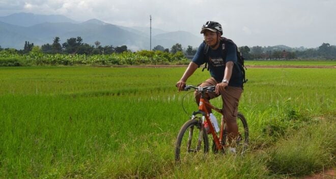 From Chiang Mai: Mae Taeng Valley and Waterfalls Cycle Tour - Payment and Flexibility