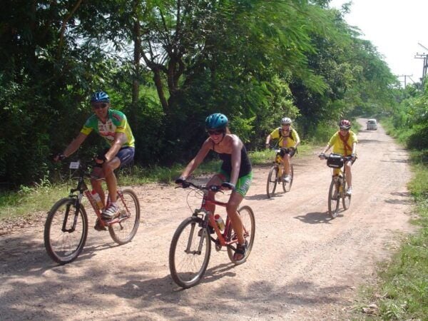 From Chiang Mai: Mae Taeng Valley and Waterfalls Cycle Tour - Directions