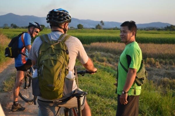 From Chiang Mai: Mae Taeng Valley and Waterfalls Cycle Tour - The Sum Up
