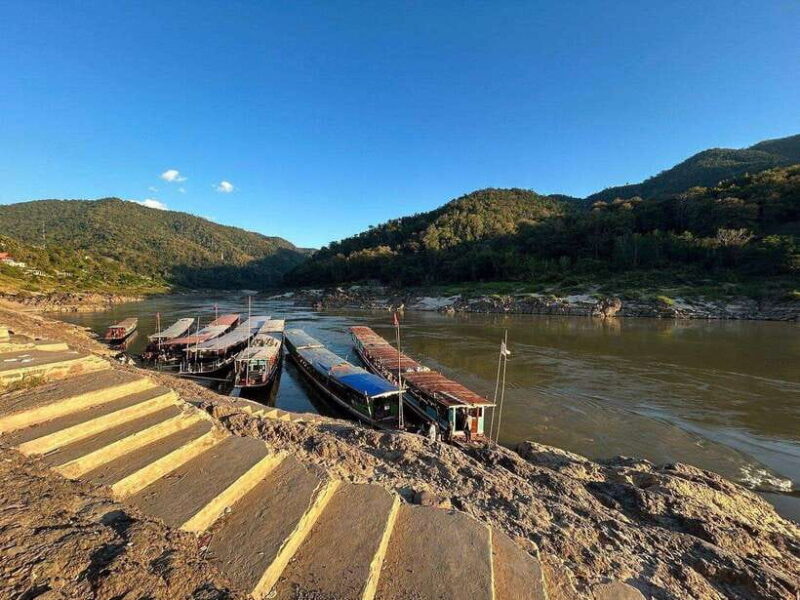 From Chiang Mai: Slow Boat to Luang Prabang 3 days/2 nights - Good To Know