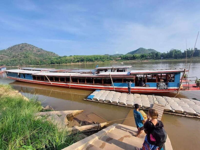 From Chiang Mai: Slow Boat to Luang Prabang 3 days/2 nights - From Chiang Mai: Slow Boat to Luang Prabang 3 days/2 nights — An Authentic Journey Along the Mekong