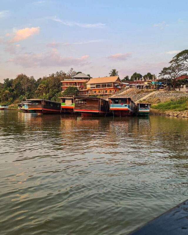 From Chiang Mai: Slow Boat to Luang Prabang 3 days/2 nights - FAQs
