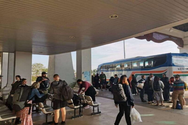 From Chiang Mai: Slow Boat to Luang Prabang 3 days/2 nights - Final Words