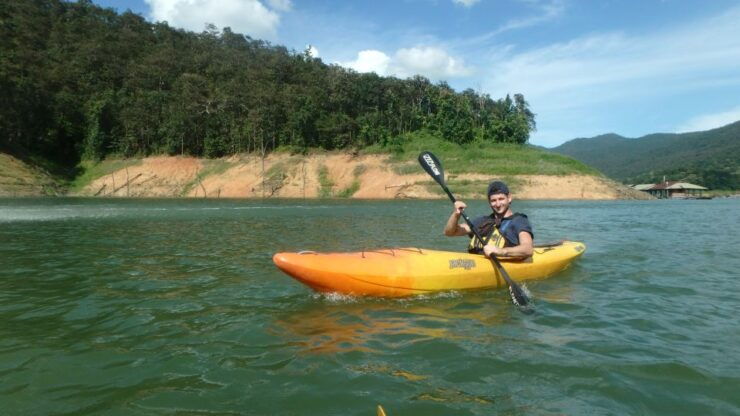 From Chiang Mai: Sri Lanna Lake With Kayaking/Sup - Experience Highlights