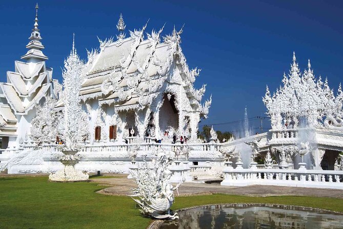 From Chiang Mai To Chiang Rai [4days-3nights] Minimum 2 Pax - Transportation Information