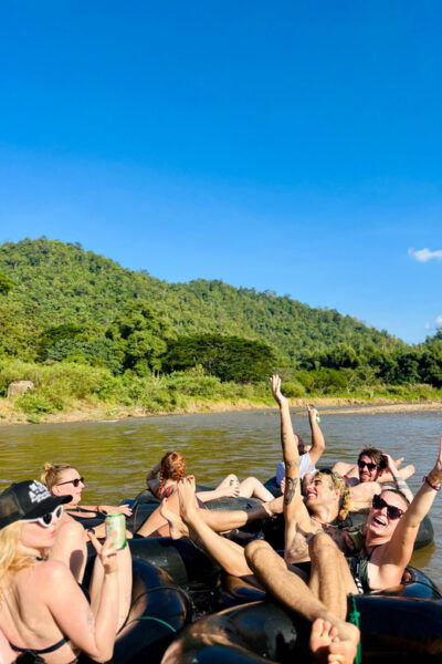 From Chiang Mai: Waterfall, Tubing, & Elephant Half-Day Tour - Questions You May Have