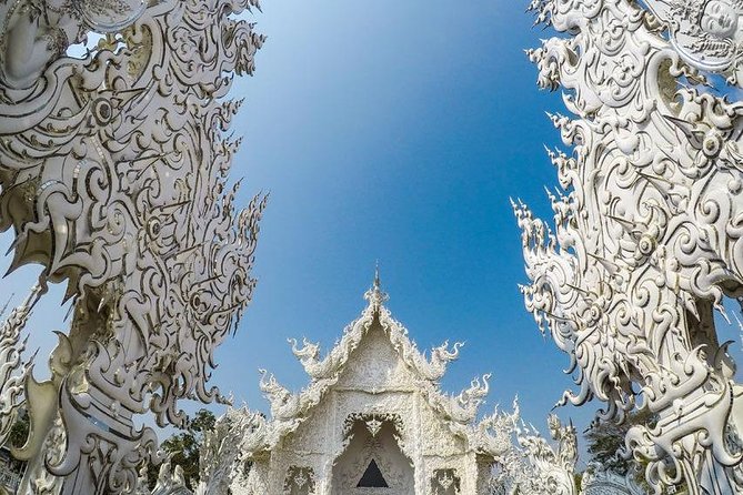 From Chiang Mai: White and Blue Temple & Golden Triangle Day Trip - The Sum Up