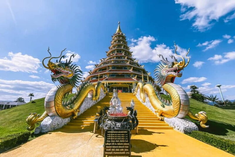 From Chiang Mai: White Temple, Blue Temple & Black House - The Itinerary Breakdown: What to Expect