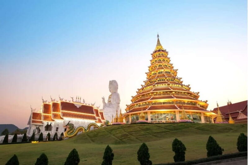 From Chiang Mai: White Temple, Blue Temple & Black House - Who Should Consider This Tour?