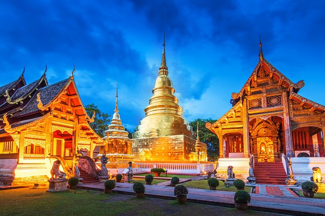 From Chiang Mai: White Temple & Golden Triangle Day Trip - Refund Policy
