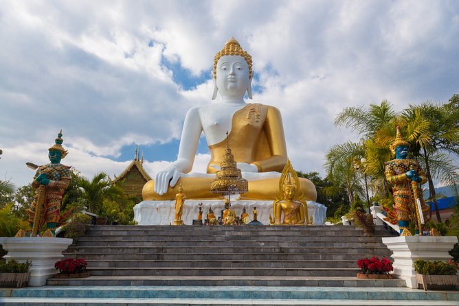 From Chiang Mai: White Temple & Golden Triangle Day Trip - Itinerary