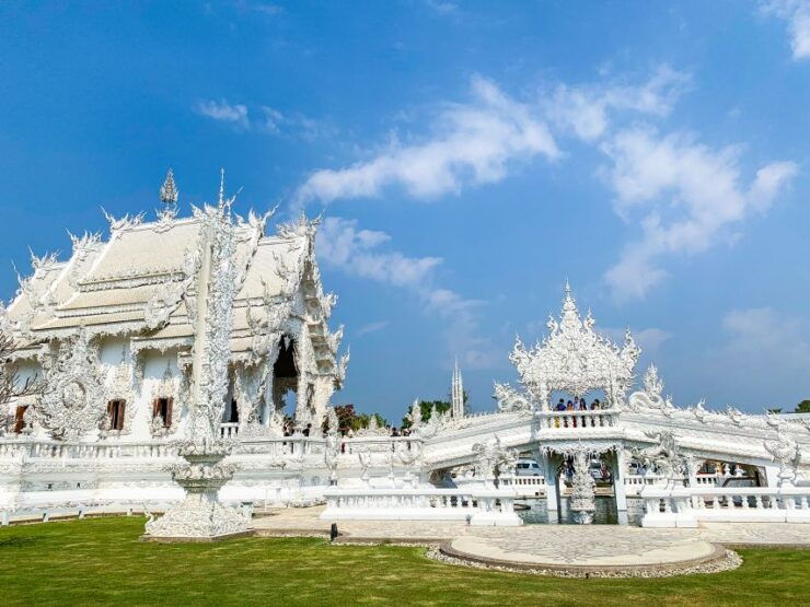 From Chiang Mai: White Temple & Golden Triangle Day Trip - Activity Details