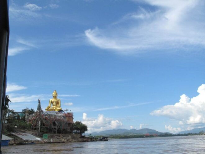 From Chiang Mai: White Temple & Golden Triangle Day Trip - Highlights