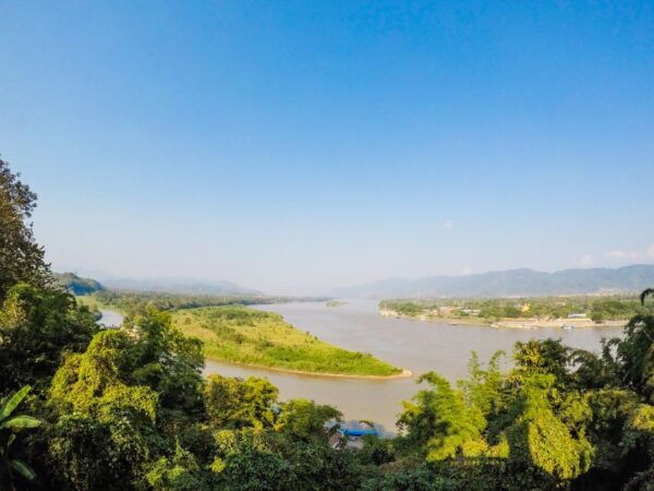 From Chiang Mai: White Temple & Golden Triangle Day Trip - Directions
