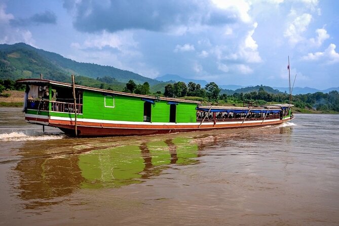 From Chiang Rai : 2 Days 1 Night Slow Boat to Luang Prabang - Good To Know