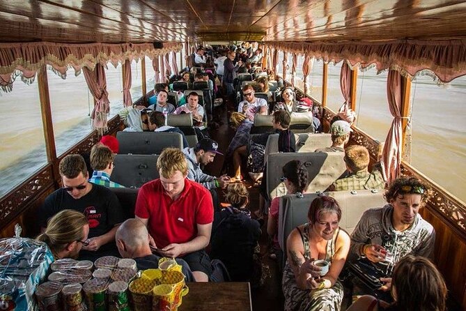 From Chiang Rai : 2 Days 1 Night Slow Boat to Luang Prabang - Traveler Requirements