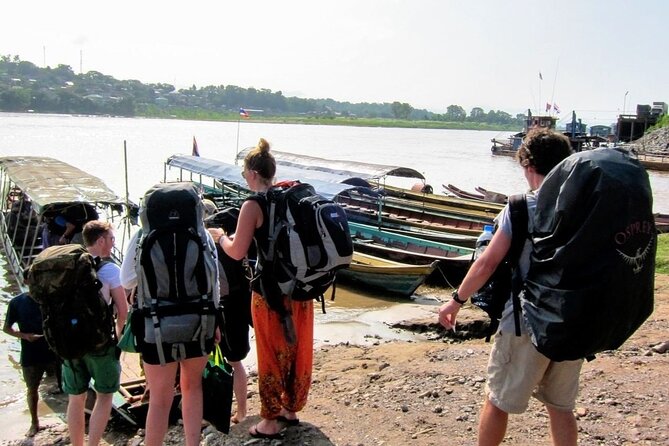 From Chiang Rai : 2 Days 1 Night Slow Boat to Luang Prabang - Customer Reviews