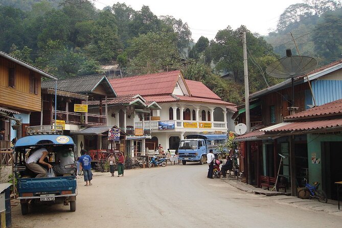 From Chiang Rai : 2 Days 1 Night Slow Boat to Luang Prabang - The Sum Up