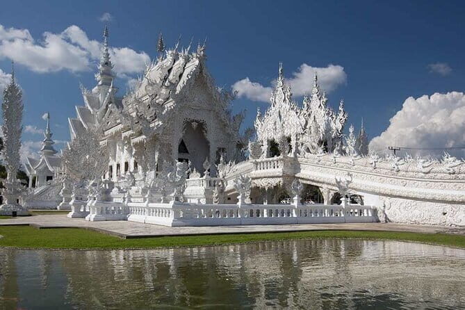 From Chiang Rai: 3 Temples, Golden Triangle Tour, Tea Plantation - The Itinerary: What to Expect at Each Stop