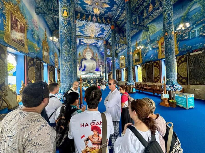 From Chiang Rai: 7 Major Sites Tour - Temples & Villages - Good To Know