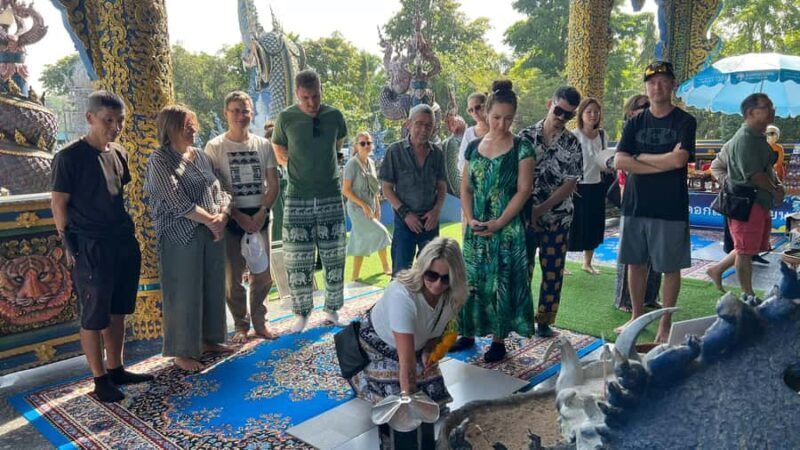 From Chiang Rai: 7 Major Sites Tour - Temples & Villages - Why This Tour Is a Solid Choice