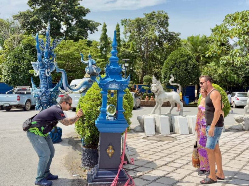 From Chiang Rai: 7 Major Sites Tour - Temples & Villages - FAQ