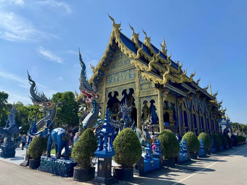From Chiang Rai: 7 Major Sites Tour - Temples & Villages - Things to Keep in Mind