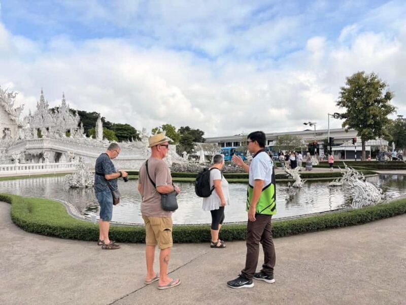 From Chiang Rai: 7 Major Sites Tour - Temples & Villages - Who Should Book This Tour?