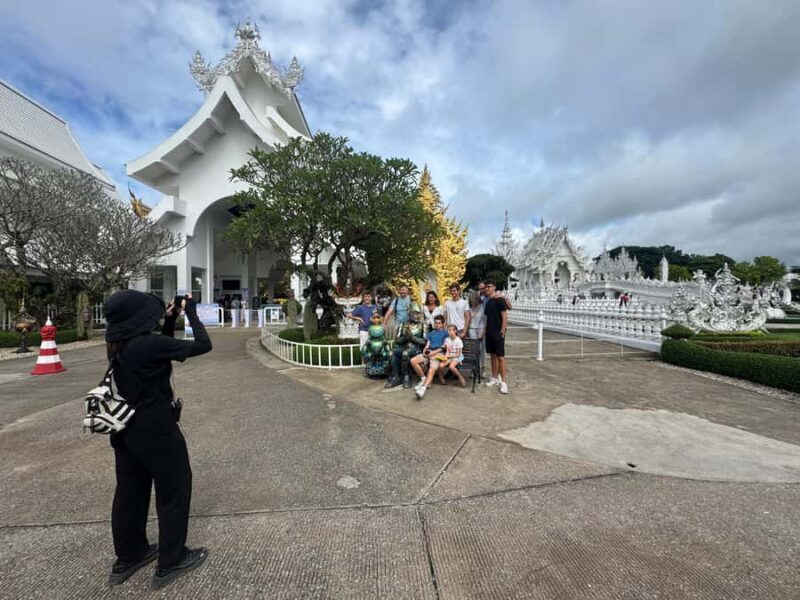 From Chiang Rai: 7 Major Sites Tour - Temples & Villages - Frequently Asked Questions