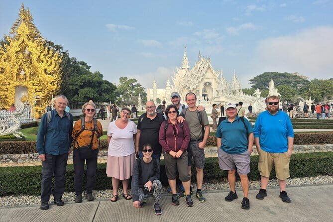 From Chiang Rai: 7 wonder Full-Day Tour and Thai Buffet lunch - Introduction