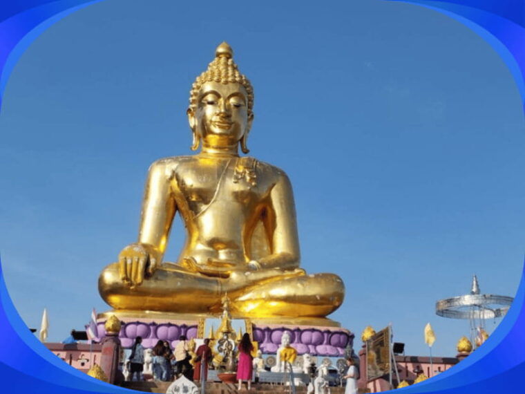From Chiang Rai: Chiang Rai 1DAY Tour With Driver - Transportation and Services