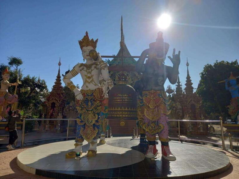 From Chiang Rai: Doi Chang Coffee Route & Temple Treasures - Good To Know