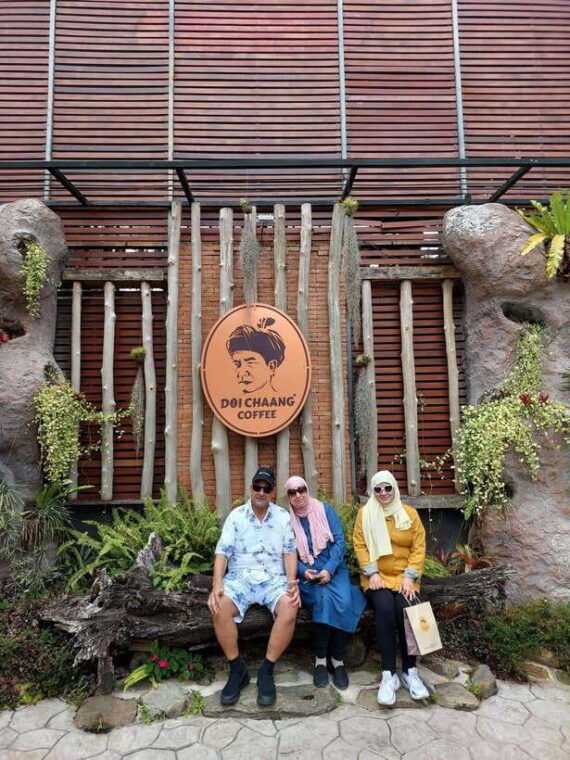 From Chiang Rai: Doi Chang Coffee Route & Temple Treasures - Venturing Through the Doi Chang Coffee Route
