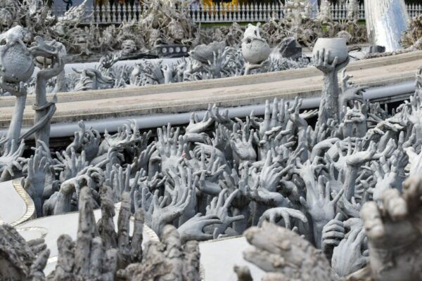 From Chiang Rai: Famous Temples and Golden Triangle Day Tour - The Enigmatic Black House