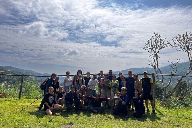 From Chiang Rai Jungle Adventure Group Trekking Bamboo Cooking - The Sum Up