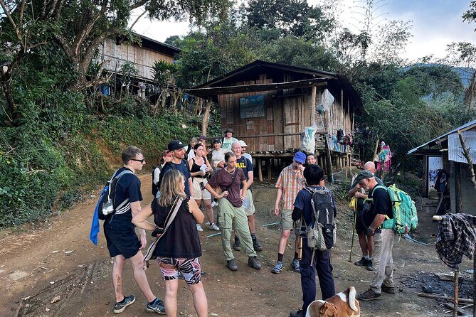 From Chiang Rai Jungle Adventure Group Trekking Bamboo Cooking - FAQs