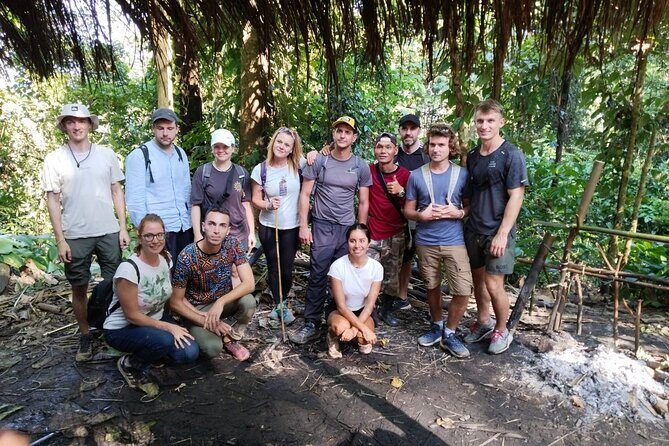 From Chiang Rai Jungle Adventure Group Trekking Bamboo Cooking - In-Depth Review of the Chiang Rai Jungle Adventure Tour